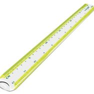 Y-Plus RX1302/0 30 cm Shell Cetvel