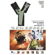 Y Son Erkek 2 - Döngüler - Brian K. Vaughan Pia Guerra