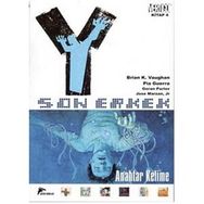 Y Son Erkek 4 - Anahtar Kelime - Brian K. Vaughan Pia Guerra