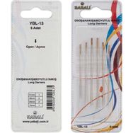 Yabalı YBL-13 Dikiş Boyutlu Nakış İğnesi