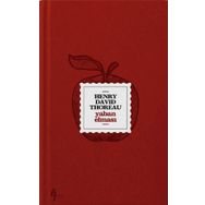Yaban Elması Henry David Thoreau