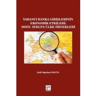 Yabancı Banka Girişlerinin Ekonomik Etkileri - Halil Oğuzhan Ergür