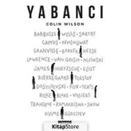 Yabancı - Colin Wilson