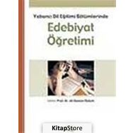 YABANCI DIL EĞİTİMİ BÖLÜMLERİNDE EDEBIYAT ÖĞRETİMİ - ALI OSMAN ÖZTÜRK