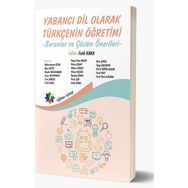 Yabanci Dil Olarak Türkçenin Öğretimi Sorunlar ve Çözüm Önerileri - Fatih Kana