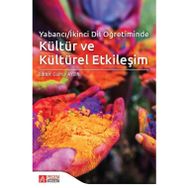 Yabancı İkinci Dil Öğretiminde Kültür ve Kültürel Etkileşim Pegem Yayınları