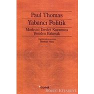 YABANCI POLITIK MARKSIST DEVLET KURAMINA YENIDEN BAKMAK - PAUL THOMAS