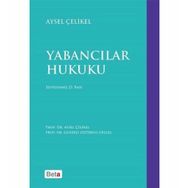 YABANCILAR HUKUKU - AYSEL ÇELİKEL