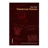 YABANCILAR HUKUKU - RONA AYBAY