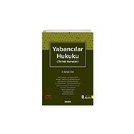 Yabancılar Hukuku - Seçkin Yayınevi