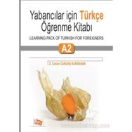 Yabancılar İçin Türkçe Öğrenme Kitabı A1-Z. Canan Karababa Yayınları