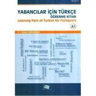 YABANCILAR İÇIN TÜRKÇE ÖĞRENME KITABI - Z. CANAN KARABABA