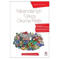 Yabancılar İçin Türkçe Okuma Kitabı - Delta Kültür Yayınevi
