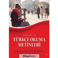 Yabancılar için Türkçe Okuma Metinleri - Hayrettin Tunçel,Necmi Aytan