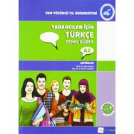 Yabancılar İçin Türkçe Temel Düzey A2 Zeki Taştan Hiper Yayıncılık