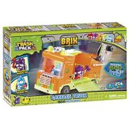 Yabidur Cobi Garbage Truck Gitd 254 Parça