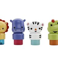 Yabidur Fisher Price Dört Kafadarlar