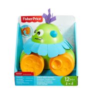 Yabidur Fisher Price Yürüme Arkadaşı Sevimli Canavar