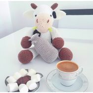 Yabyoo Amigurumi örgü oyuncak