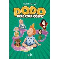 Yade Kitap Dodo - Kral Koca Göbek