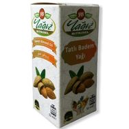 Yağız 50 ml Bitkisel Tatlı Badem Yağı