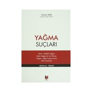 Yağma Suçları - Hüseyin Eker