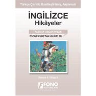 Yağmur Adam Derece 3 İngilizce Hikayeler