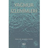 Yağmur İzlenimleri - Mustafa Tözün