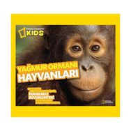 YAĞMUR ORMANI HAYVANLARI - KOMISYON
