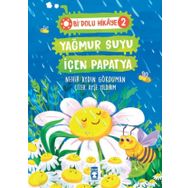 Yağmur Suyu İçen Papatya - Bi Dolu Hikaye 2 Timaş Yayınları