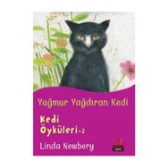Yağmur Yağdıran Kedi - Linda Newbery