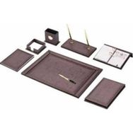 Yağmur YS-922 Taba 9 Parça Lüx Göbekli Sümen Takımı