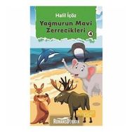 Yağmurun Mavi Zerrecikleri 4 - Halil İçöz