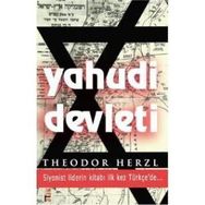 YAHUDI DEVLETI - THEODOR HERZL