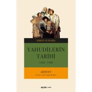 Yahudilerin Tarihi MÖ 1000-MS 1492-Kelimeleri Bulmak - Simon Schama