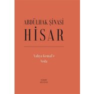 Yahya Kemal’e Veda - Abdülhak Şinasi Hisar - Everest Yayınları