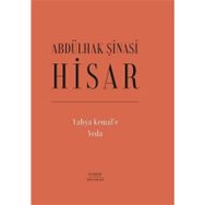 Yahya Kemal’e Veda Ciltli - Abdülhak Şinasi Hisar
