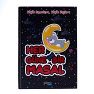 Yakamoz Her Güne Yeni Bir Masal Bebek Kitabı