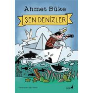 Yakamoz Yayıncılık Dr. Şenol Dicleli Denizler Karışınca