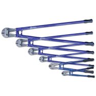 Yakar 14 mm Dövme Çelik Kollu Makas