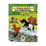 YAKARI 3 ILE KUNDUZLAR - NURTEN HATIRNAZ