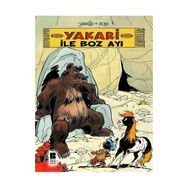YAKARI 4 ILE BOZ AYI - NURTEN HATIRNAZ