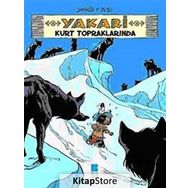 YAKARI 5 KURT TOPRAKLARINDA - NURTEN HATIRNAZ