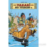 Yakari Ada Tutsakları 6 - Nurten Hatirnaz Derib + Job