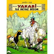 YAKARI ILE BEYAZ BIZON - KOLEKTIF