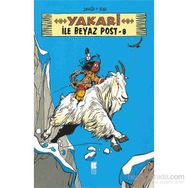 Yakari ile Beyaz Post 8 - Derib + Job Job Derib