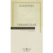 YAKARICILAR - SEMA SANDALCI;EURIPIDES