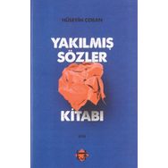 Yakılmış Sözler Kitabı Hüseyin Çoban