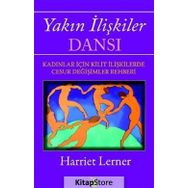 Yakın İlişkiler Dansı - Harriet Lerner