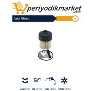 Yakıt Filtresi Renault Clio IV 1.5 DCI